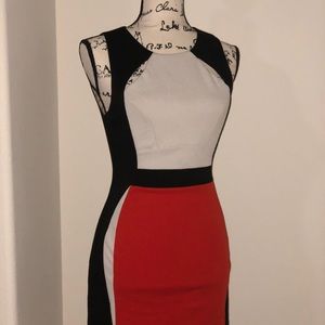Classy cocktail dress